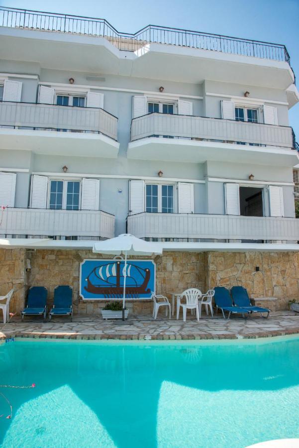 كاسيوبي Limani Apartments المظهر الخارجي الصورة