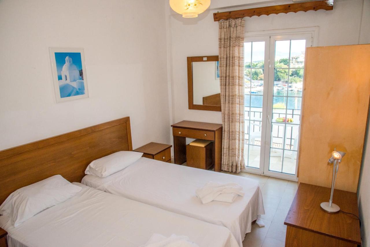 كاسيوبي Limani Apartments المظهر الخارجي الصورة