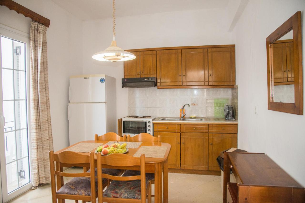 كاسيوبي Limani Apartments المظهر الخارجي الصورة