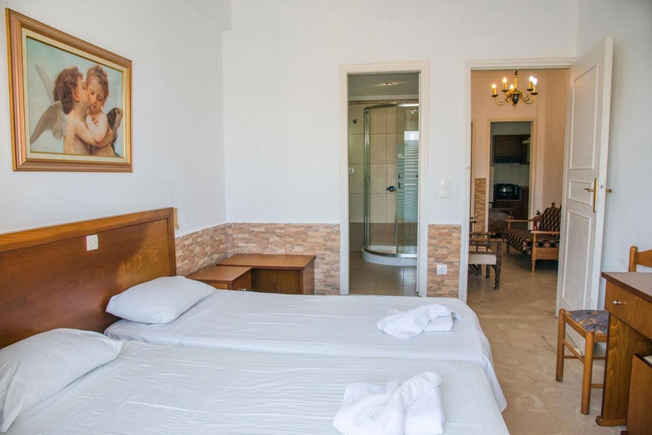 كاسيوبي Limani Apartments المظهر الخارجي الصورة