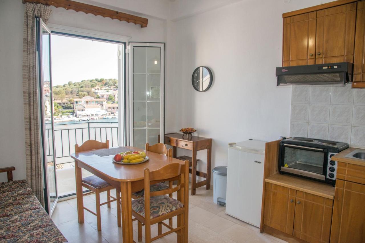 كاسيوبي Limani Apartments المظهر الخارجي الصورة
