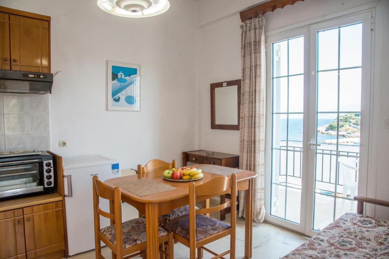كاسيوبي Limani Apartments المظهر الخارجي الصورة