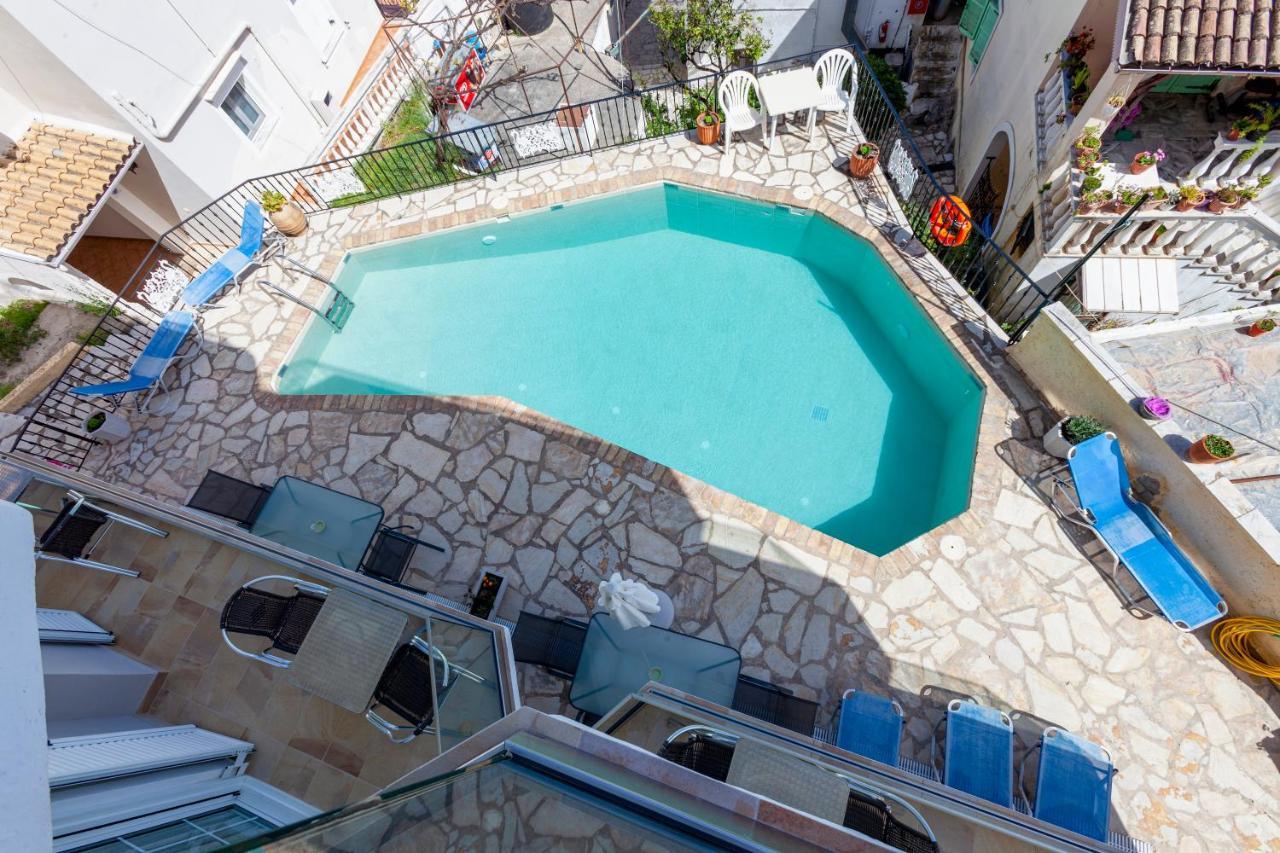 كاسيوبي Limani Apartments المظهر الخارجي الصورة