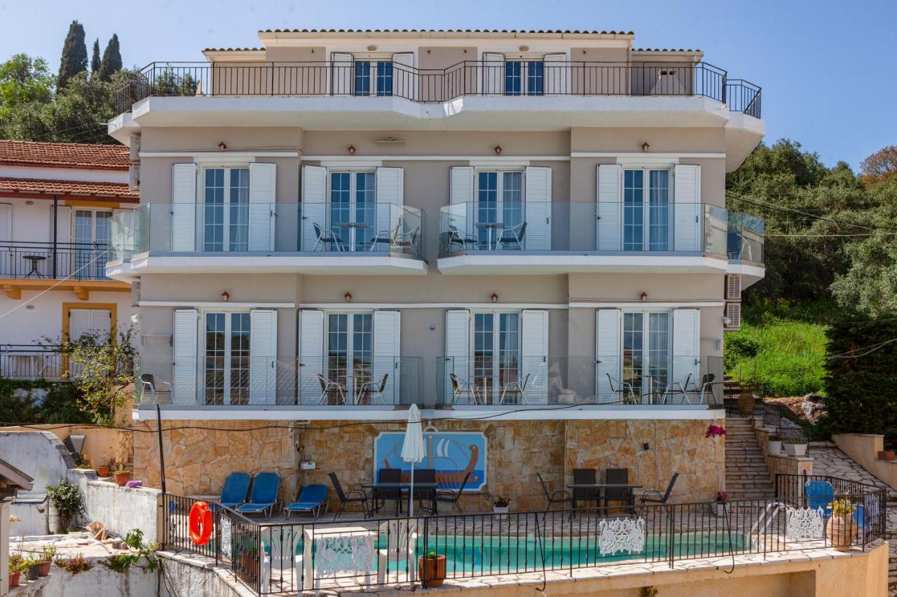 كاسيوبي Limani Apartments المظهر الخارجي الصورة