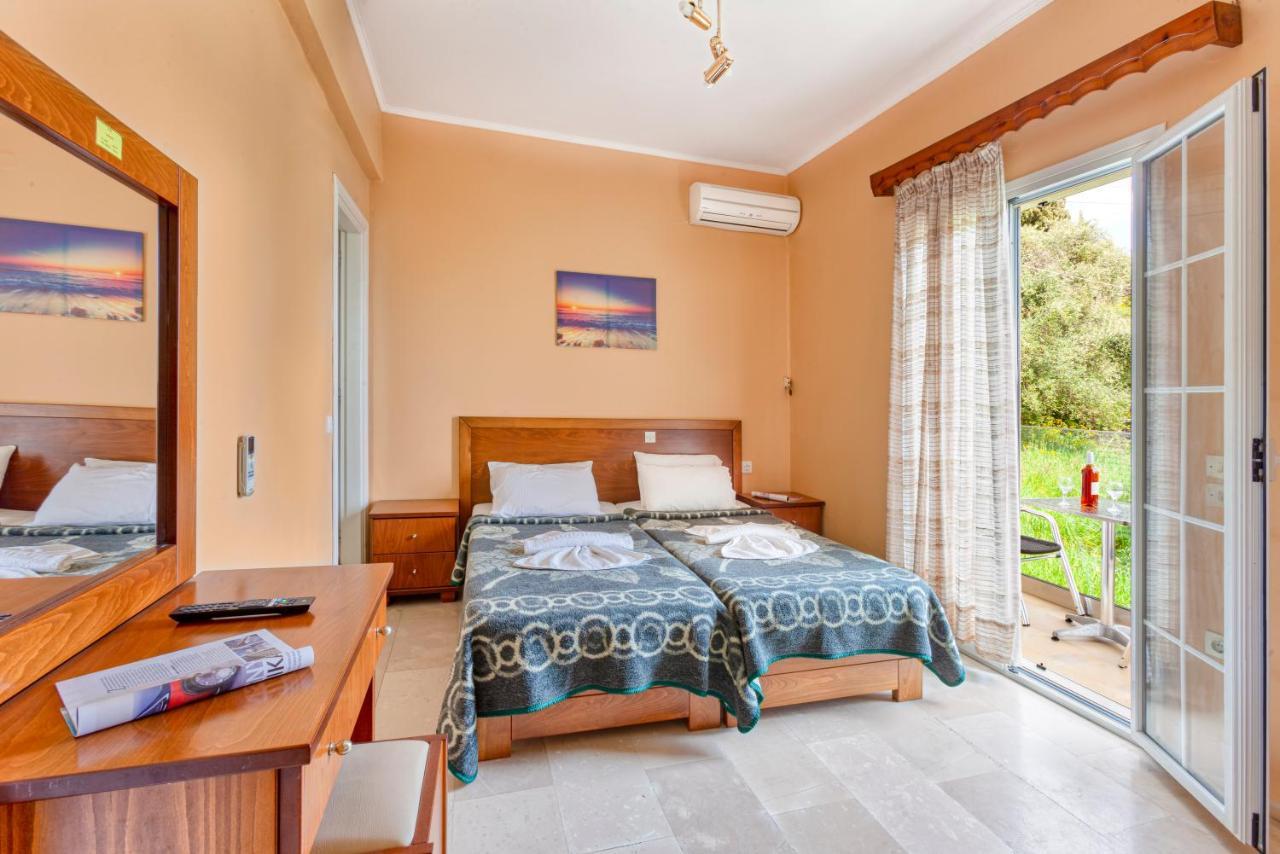 كاسيوبي Limani Apartments المظهر الخارجي الصورة