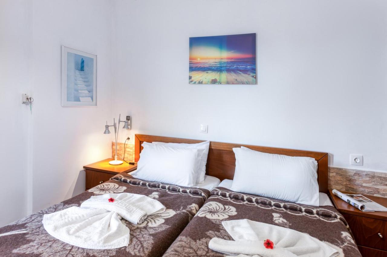 كاسيوبي Limani Apartments المظهر الخارجي الصورة