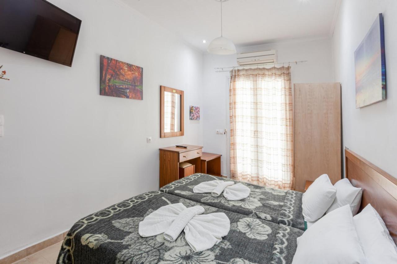 كاسيوبي Limani Apartments المظهر الخارجي الصورة