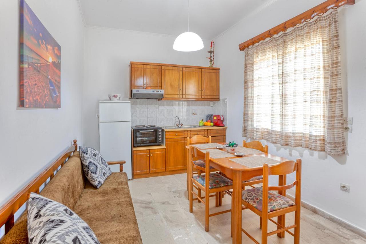 كاسيوبي Limani Apartments المظهر الخارجي الصورة