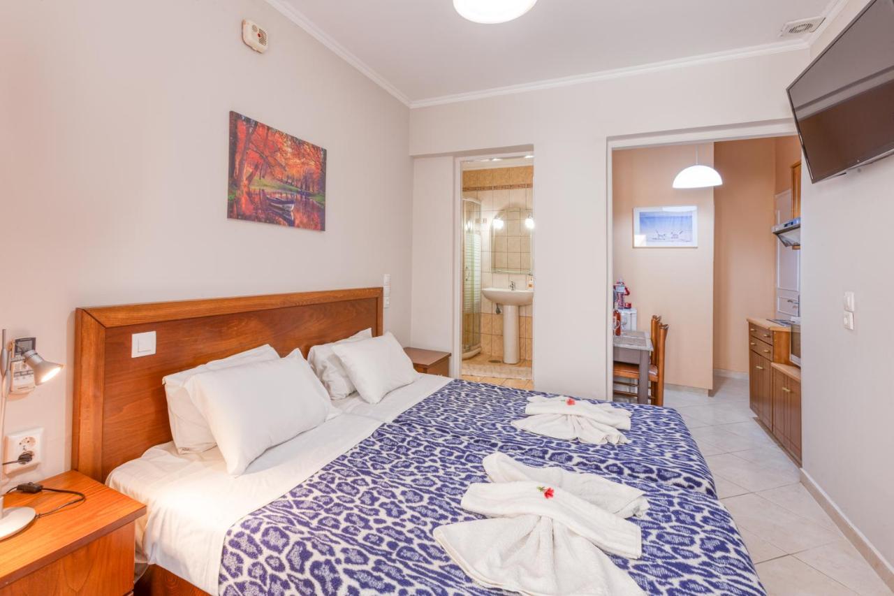 كاسيوبي Limani Apartments المظهر الخارجي الصورة