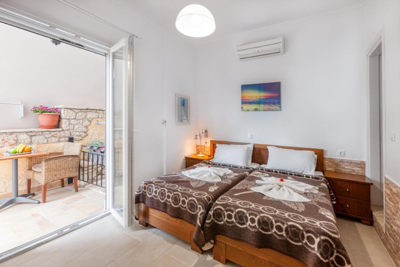 كاسيوبي Limani Apartments المظهر الخارجي الصورة