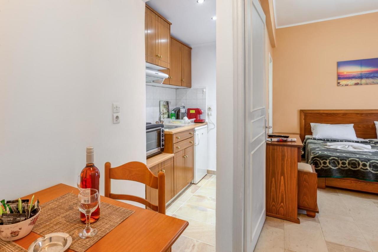 كاسيوبي Limani Apartments المظهر الخارجي الصورة