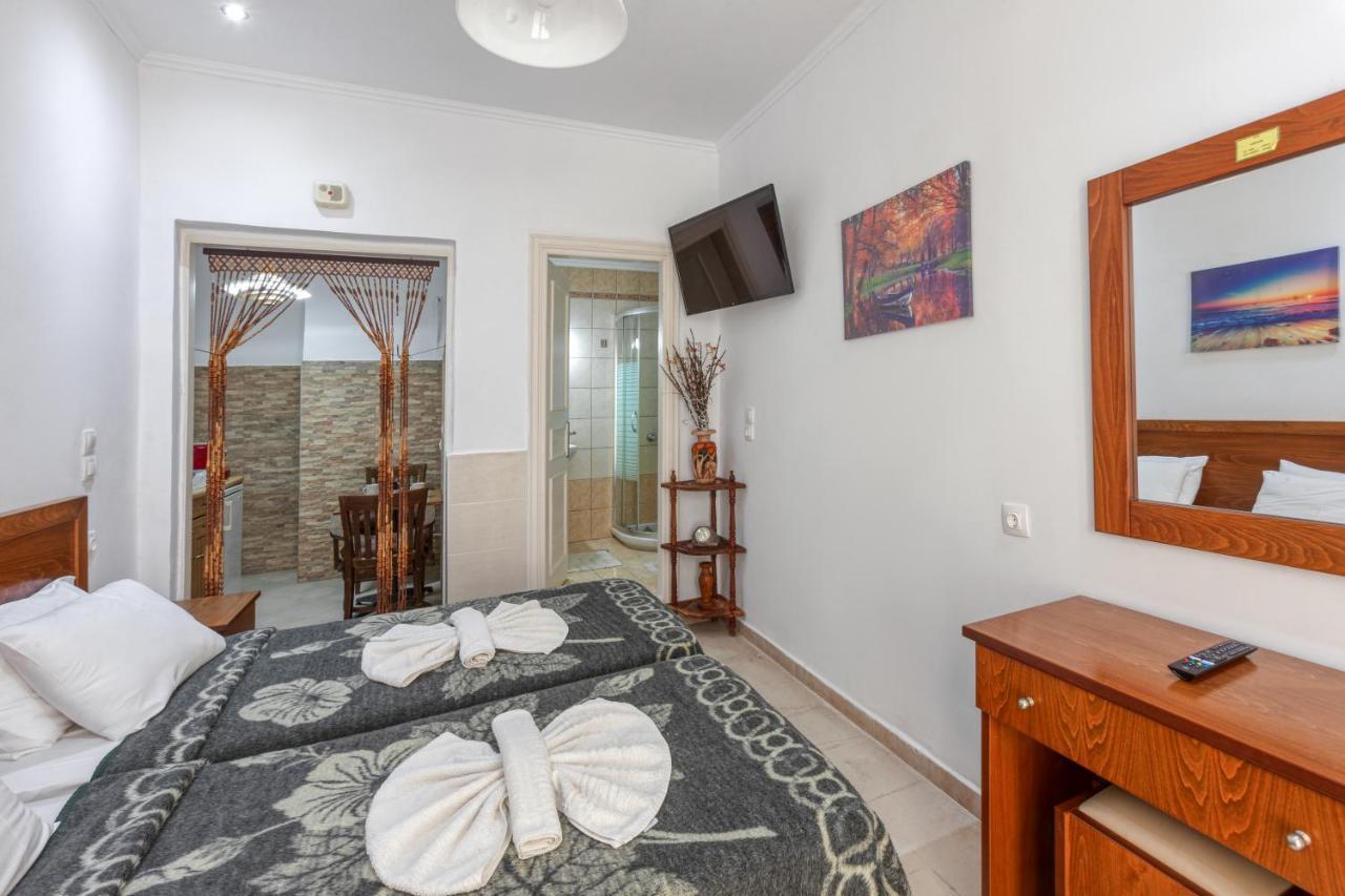 كاسيوبي Limani Apartments المظهر الخارجي الصورة