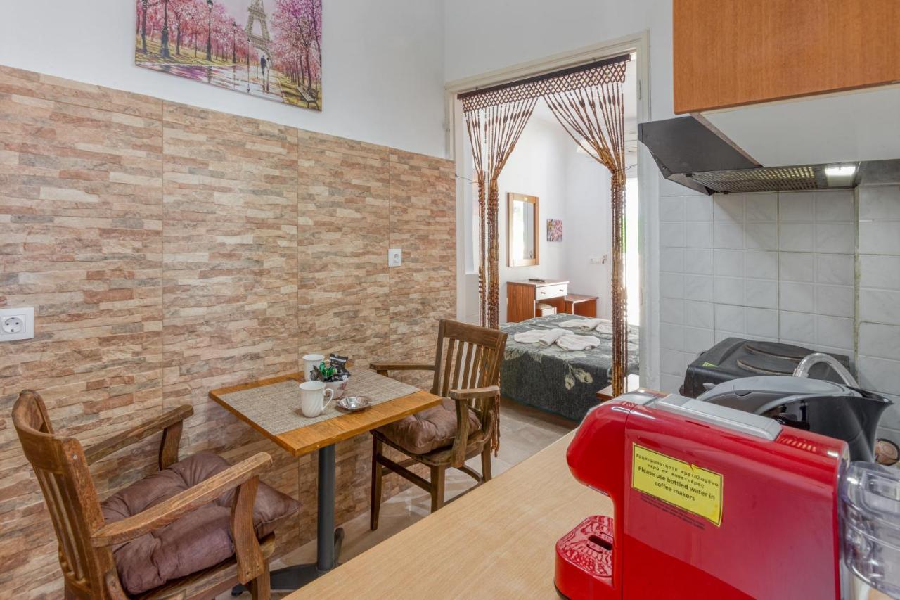 كاسيوبي Limani Apartments المظهر الخارجي الصورة