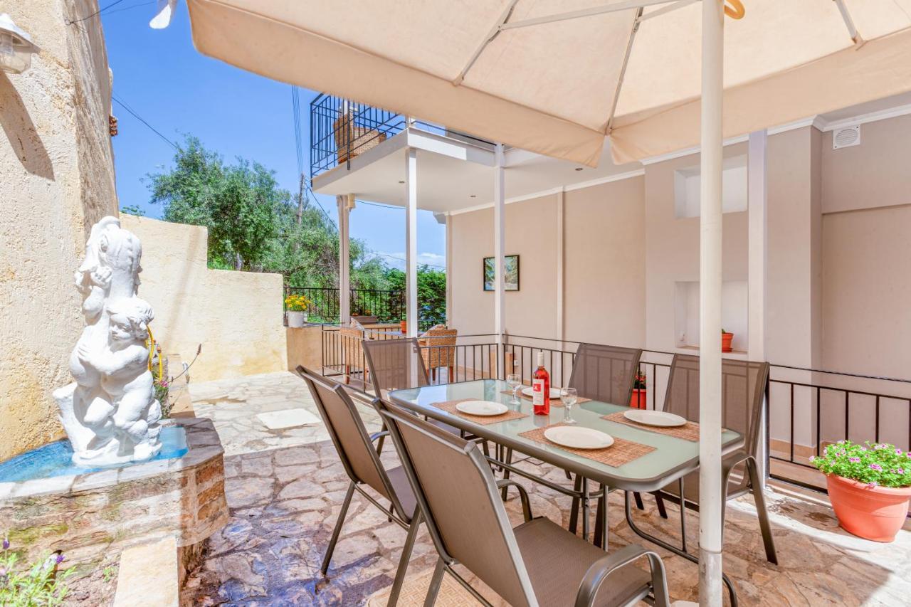 كاسيوبي Limani Apartments المظهر الخارجي الصورة