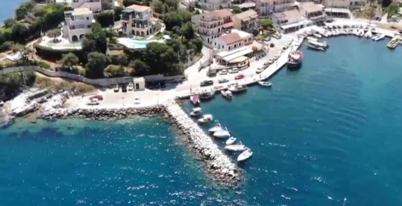 كاسيوبي Limani Apartments المظهر الخارجي الصورة